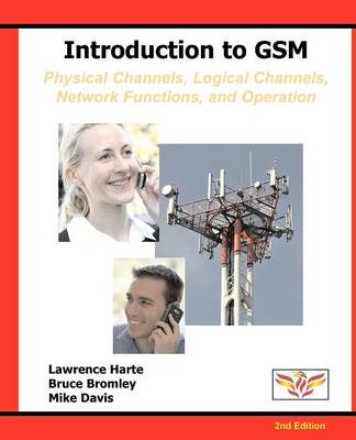 Book cover for Introduction to GSM