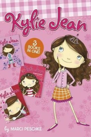 Cover of Kylie Jean Kylie Jean Collection