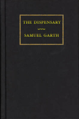 Cover of The Dispensary