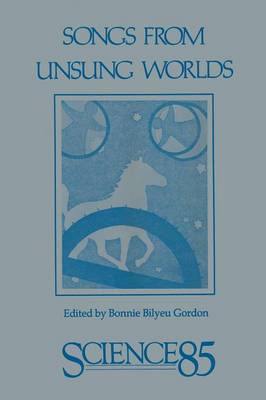 Book cover for Songs from Unsung Worlds