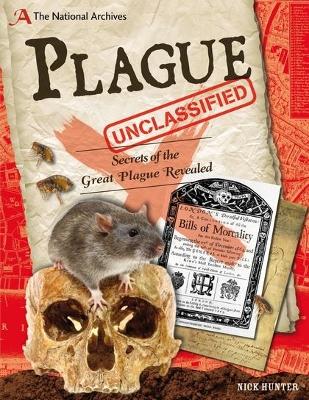 Book cover for The National Archives: Plague Unclassified