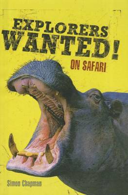 Cover of On Safari