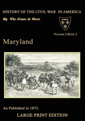 Book cover for Maryland