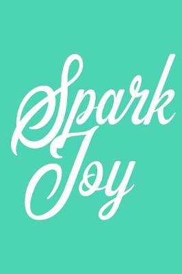 Book cover for Spark Joy