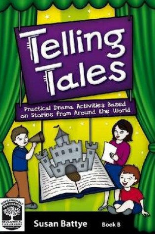 Cover of Telling Tales