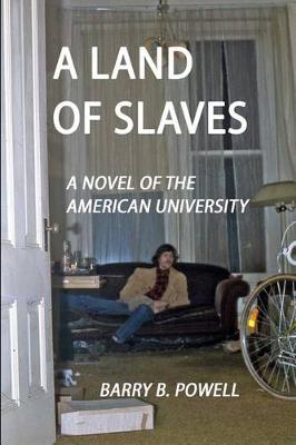 Book cover for A land of slaves