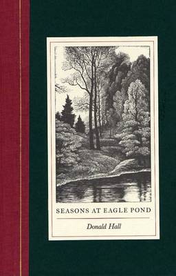 Book cover for Seasons at Eagle Pond