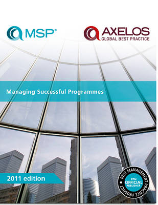 Book cover for Managing Successful Programmes (MSP) 4th Edition