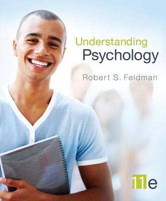 Book cover for Connect with Learnsmart Psychology 1 Semester Access Card for Understanding Psychology