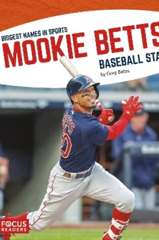 Cover of Mookie Betts