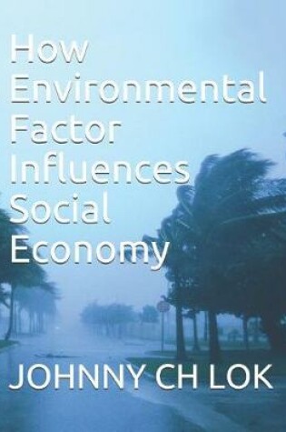 Cover of How Environmental Factor Influences Social Economy