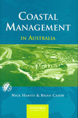 Book cover for Coastal Management in Australia