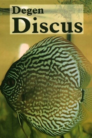 Cover of Book of Discus