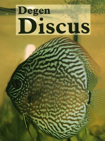 Book cover for Book of Discus