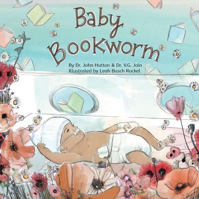 Book cover for Baby Bookworm