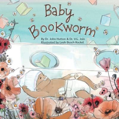 Cover of Baby Bookworm