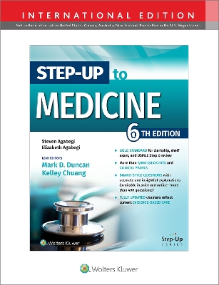 Cover of Step-Up to Medicine