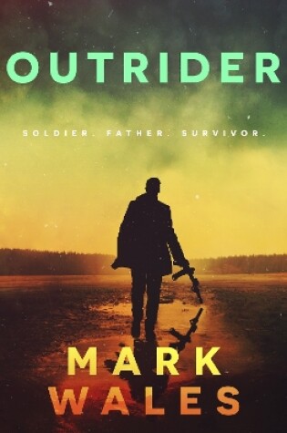 Cover of Outrider