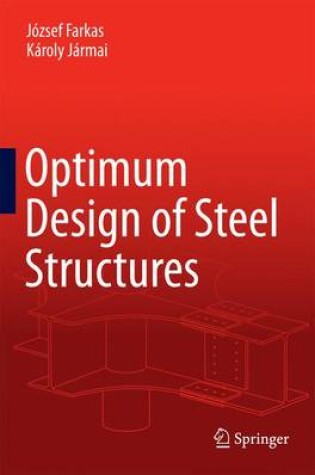 Cover of Optimum Design of Steel Structures