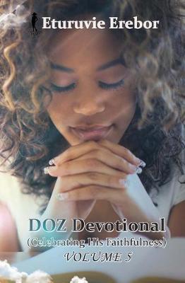 Book cover for Doz Devotional Volume 5