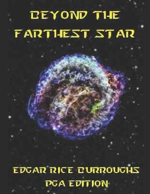 Book cover for Beyoud The Farthest Star