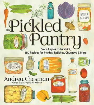 Book cover for The Pickled Pantry