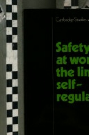 Cover of Safety at Work