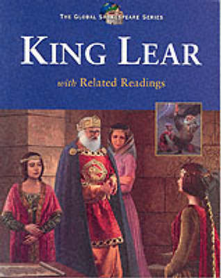 Book cover for Global Shakespeare: King Lear : Student Edition