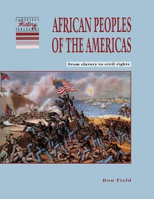 Book cover for African Peoples of the Americas