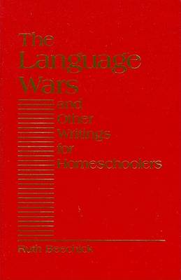 Book cover for Language Wars