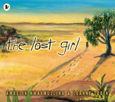 Book cover for The Lost Girl