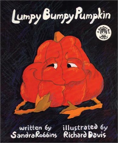 Cover of Lumpy Bumpy Pumpkin