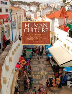 Book cover for Human Culture (2-downloads)