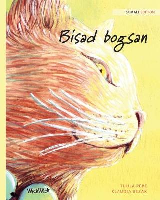 Book cover for Bisad bogsan
