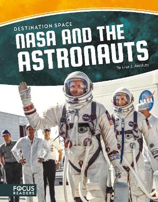 Book cover for NASA and the Astronauts