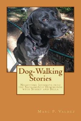 Book cover for Dog-Walking Stories