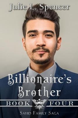 Book cover for Billionaire's Brother