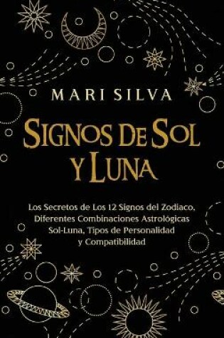 Cover of Signos de Sol y Luna