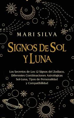 Book cover for Signos de Sol y Luna