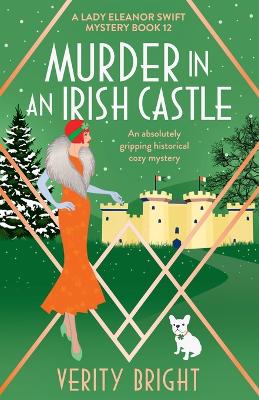 Book cover for Murder in an Irish Castle