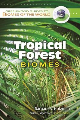 Book cover for Tropical Forest Biomes