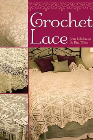 Cover of Crochet Lace