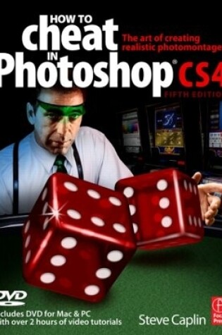 Cover of How to Cheat in Photoshop CS4