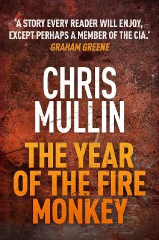 Cover of The Year Of The Fire Monkey