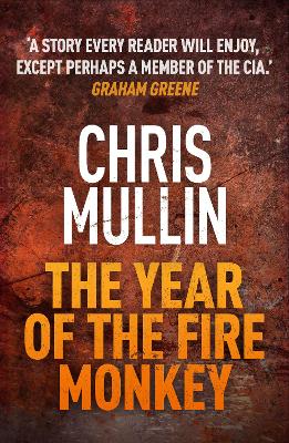 Book cover for The Year Of The Fire Monkey