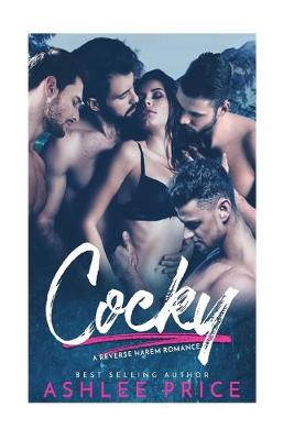 Book cover for Cocky