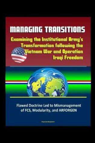 Cover of Managing Transitions