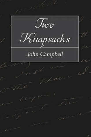 Cover of Two Knapsacks