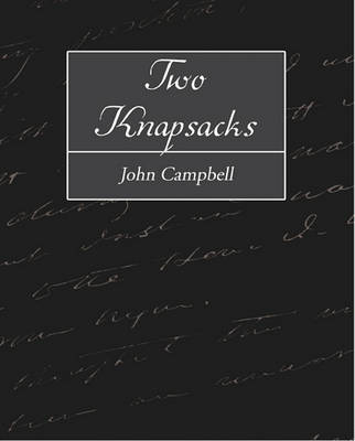 Book cover for Two Knapsacks