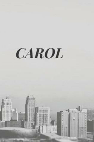 Cover of Carol